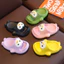 019 Chim Cánh Cụt Dép Trẻ Em Hoạt Hình Bé Trai Bé Gái Trong Nhà Dép Sandal Mặc Ngoài Trời Đi Biển Hoạt Hình Ngộ nghĩnh Dễ Thương AHWW