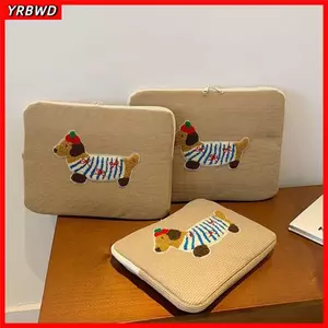 Tay áo máy tính xách tay YRBWD, Túi đựng dễ thương INS, 2025 Nhiều mẫu Phụ kiện máy tính đa năng chống sốc cho / Huawei / /