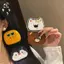 1 / 5 Chiếc Dòng Động Vật Dễ Thương Bangs Magic Paste Bài Viết Tóc Stier Clip Nữ Magic Patch Phụ Kiện Tóc Dụng Cụ Tạo Kiểu Mới