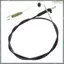 Cáp phanh lưỡi 115-8439 cho máy cắt cỏ tái chế 22IN cho đồng hồ vạn năng sắt hàn Herramientas