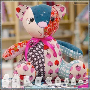 10 Chiếc Bộ Thước Mẫu Gấu Nhớ Bộ Thước Mẫu Gấu Bộ Thước Thích Hợp Cho Mẫu Gấu 12 Inch