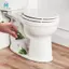 Mũ Bu Lông Vệ Sinh Cá, Vỏ Bu Lông Vệ Sinh Cá Vui Nhộn, Bộ Phận Thay Thế Nhà Vệ Sinh Trang Trí Phòng Tắm Phụ Kiện 1 Chiếc