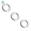 Câu cá vòng rắn ghép phụ kiện câu cá bằng thép không gỉ 304 tốt nhất thử nghiệm rất lớn 1 #