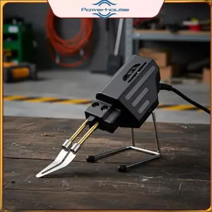 POWER 3 / 5 / 10 Cái Đầu Làm Mịn Hàn Dụng Cụ Sửa Chữa Bấm Kim Nóng Thiết Kế Khuỷu Tay 45 Độ Cho Ốp Lưng Ô Tô Dụng Cụ Hàn Sửa Chữa Nhựa.