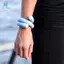 Thiết kế mới Vòng đeo tay mang trọng lượng có thể gập lại Hỗ trợ tập thể dục có thể gập lại để bơi tập Yoga chạy bộ