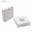 Ziyulinyuk 1PC 86Type Quạt trần Điều chỉnh Bộ điều khiển tốc độ vô cấp Công tắc treo tường 220V 10A VN