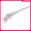 JASMINE 20 Cái / lốc Dây Thép Có Dây Xích Phụ Kiện Câu Cá Xoay 15CM 20CM 30CM JASMINE