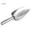 Thú Cưng Chó Con Mèo Thép Không Gỉ Ăn Muỗng Xẻng Spade Đĩa Dụng Cụ