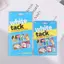 Littleloves1 Trắng Ta Có Thể Tái Sử Dụng Dính Putty Stiy Ta Khung Tường Có Thể Tháo Rời Không Độc Hại Đảng VN