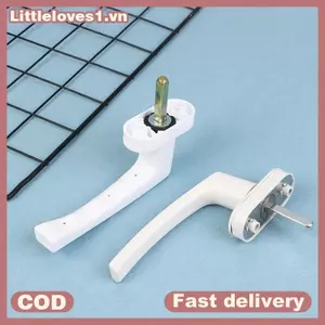 Littleloves1 Kim Loại Nhựa Cửa Và Cửa Sổ Truyền Tay Cầm Cửa Trượt Và Cửa Sổ Xoay Tay Cầm VN
