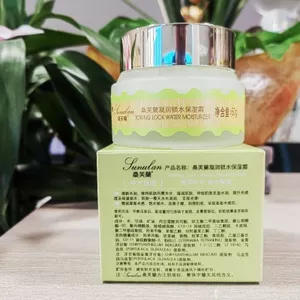 ✨Cửa hàng được đề xuất✨Sanfran Chamomile Kem Dưỡng Ẩm Dưỡng Ẩm 60g Dưỡng Ẩm Da Sáng Nhẹ Nhàng Kem Dưỡng Ẩm Nữ 7.6