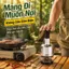 🔥Giá sốc🔥Dụng cụ cắt tỏi inox nhà bếp đa năng| Máy xay băm tỏi rau củ mini dễ dùng| Kẹp ép tỏi inox 304 bền chắc tiện