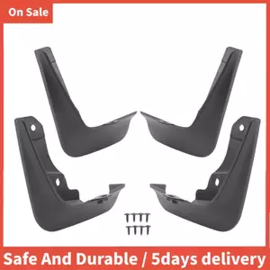 4 Xe Ô Tô Chắn Bùn Cho 3 BM BN Axela Hatchback 2014-2018 Chắn Bùn Bùn Bảo Vệ Flap Splash Flap Phụ Kiện