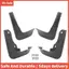 4 Xe Ô Tô Chắn Bùn Cho 3 BM BN Axela Hatchback 2014-2018 Chắn Bùn Bùn Bảo Vệ Flap Splash Flap Phụ Kiện