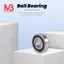 15mm x 32mm x 9mm Chiều rộng một hàng rãnh sâu kín Vòng bi xuyên tâm 6002RS