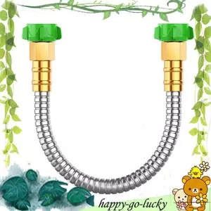 Đầu nối ống làm vườn ngắn Đầu nối ống nước ngoài trời