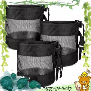 Túi bóng golf Túi dây rút lưới chơi gôn Túi dây rút bóng golf Túi bóng golf có dây rút
