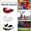 MONOSTYLE Bảo Vệ Miệng Bóng Rổ Thực Tế Thể Thao An Toàn Thái Quyền Anh Tập Gym Thể Dục Bóng Đá Răng Nẹp