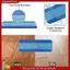 3 Gói Miếng Lau Nhà Microfiber Cho Tấm Vệ Sinh Microfiber Tương Thích Với Cây Lau Nhà Cho Máy Lau Sàn Gỗ Cứng