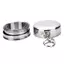 XUAN Mini Inox Di Động Du Lịch Ngoài Trời Gấp Gấp Cốc Kính Thiên Văn VN