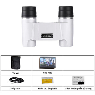 Ống nhòm Kính viễn vọng lấy nét tự động HD Công suất cao Ánh sáng thấp Tầm nhìn ban đêm Di động