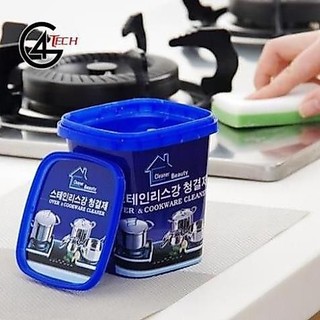 Kem Tẩy Rửa Xoong Nồi Đa Năng Hàn Quốc ,Đánh Bay Các Vết Bẩn Cứng Đầu