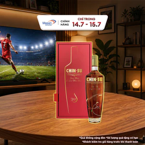 Nước Mắm Chin-Su Cá Cơm Mùa Xuân chai x 700ml