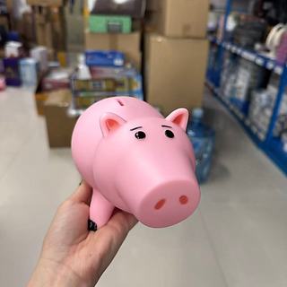 Câu chuyện đồ chơi Hamm Pig Piggy Bank Mini Hình Đồ chơi trẻ em