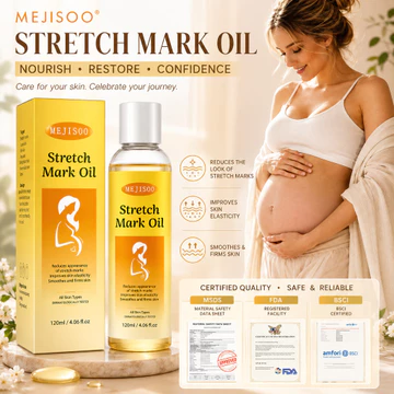 Hàng hóa gia đình nổi bật Vết rạn da Dầu căng vết Massage Dầu Mommy Line Dầu làm dịu Tất cả tiếng Anh