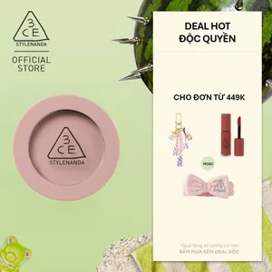 Phấn Má Hồng 3CE Face Blush Chuẩn Màu, Mịn Lì, Tươi Tắn Nhẹ Nhàng Đầy Tự Nhiên, Chuẩn Màu Tệp Lên Da