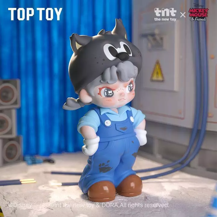 Blind Box Fun Time Tide – 2