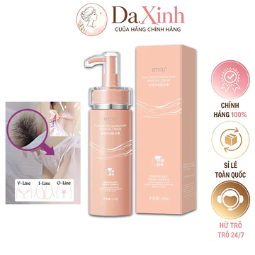 Kem tẩy lông kem tẩy lông vùng kín kem tẩy lông dịu nhẹ Không để lại điểm đen không tổn thương da nam nữ thông dụng
