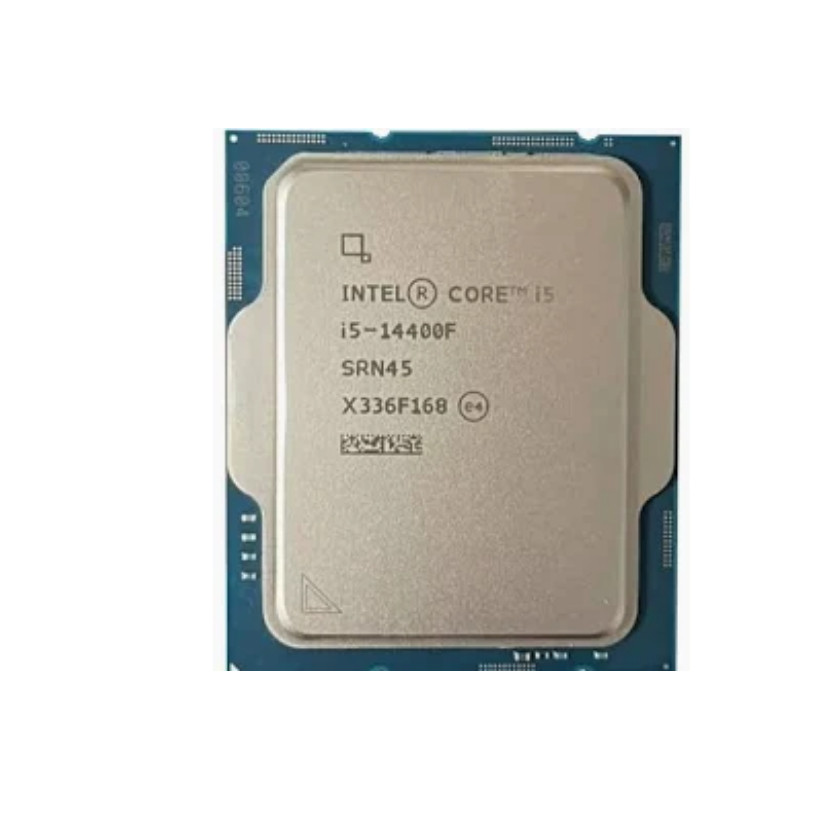 CPU Intel Core i5-14400F TRAY NEW (Up To 4.70GHz, 10 Nhân 16 Luồng, 20MB Cache, LGA 1700) | BigBuy360 - bigbuy360.vn
