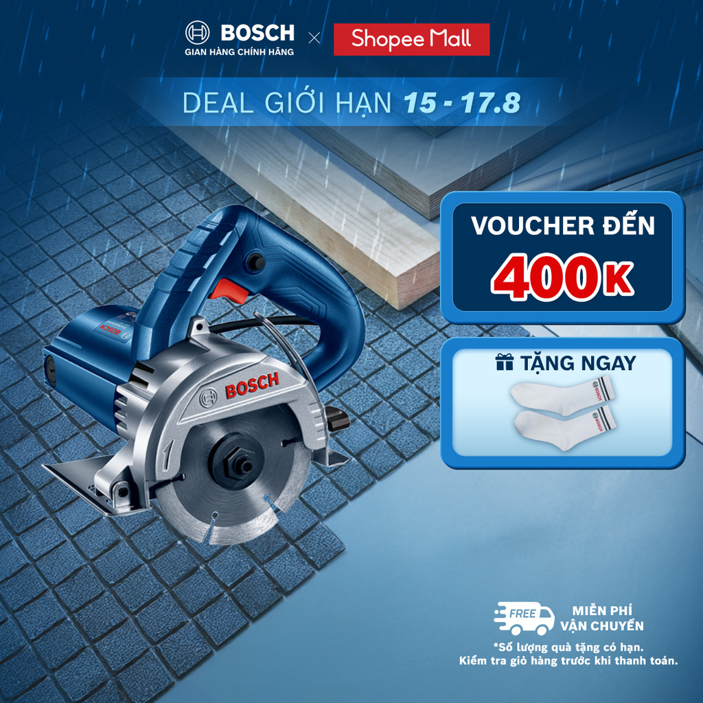 Máy cắt gạch Bosch GDC 140