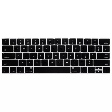 Bảo Vệ Bàn Phím Cho 2017 2018 MacBook Pro Với Thanh Cảm Ứng A1706 A1989 A1707 A1990 keyboard protector 2019 MacBookPro 13 A2159 Vỏ Bàn Phím Chống Thấm Nước Bảo Vệ Da