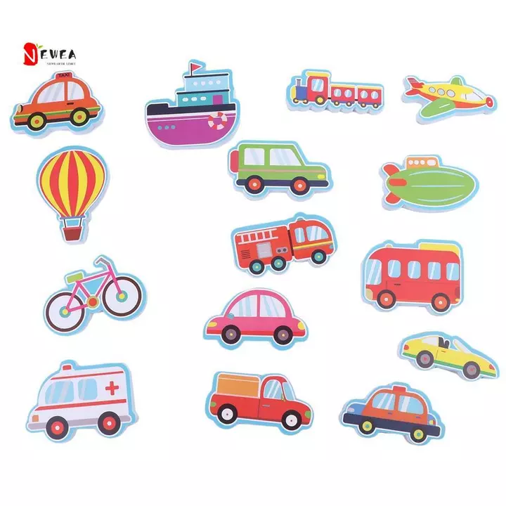NEWEARTH GIỚI HẠN Phòng tắm Chơi trò chơi nước Đồ chơi, Thuyền ô tô Nổi Trẻ em Xếp hình Đồ chơi tắm, Đồ chơi nước bồn tắm EVA Phim hoạt hình mềm Đồ chơi xếp hình tắm cho bé Đồ chơi trẻ em bé trai bé g