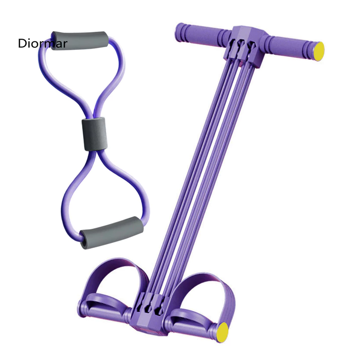 Resistance Bands – 7