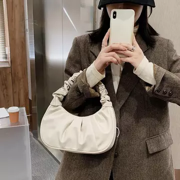 Women's PU Leather Handbag
