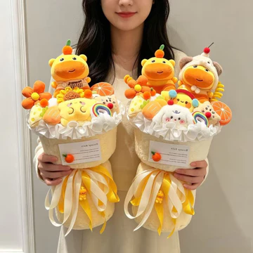🔥Trang trí phòng ngủ góc kawaii ảnh đạo cụ Làm Quà Tặng Bạn Gái Quà Tặng Trung Thu Dễ Thương Capybara Lulu Gửi Bạn Gái Bạn Bè Cùng Lớp Trẻ Em Trẻ Em Sang Trọng Bó Hoa Chữa Bệnh Mùa Tốt Nghiệp Quà Tặng