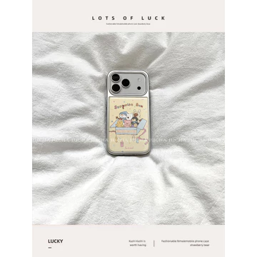 ốp lưng iphone 18 pro max ốp iphone 18 pro max Ốp điện thoại di động thích hợp dùng cho Apple 18promax ốp bảo vệ silicon mẫu mới chống rơi ip18pr0max ốp ngoài hoạt hình sáng tạo 18