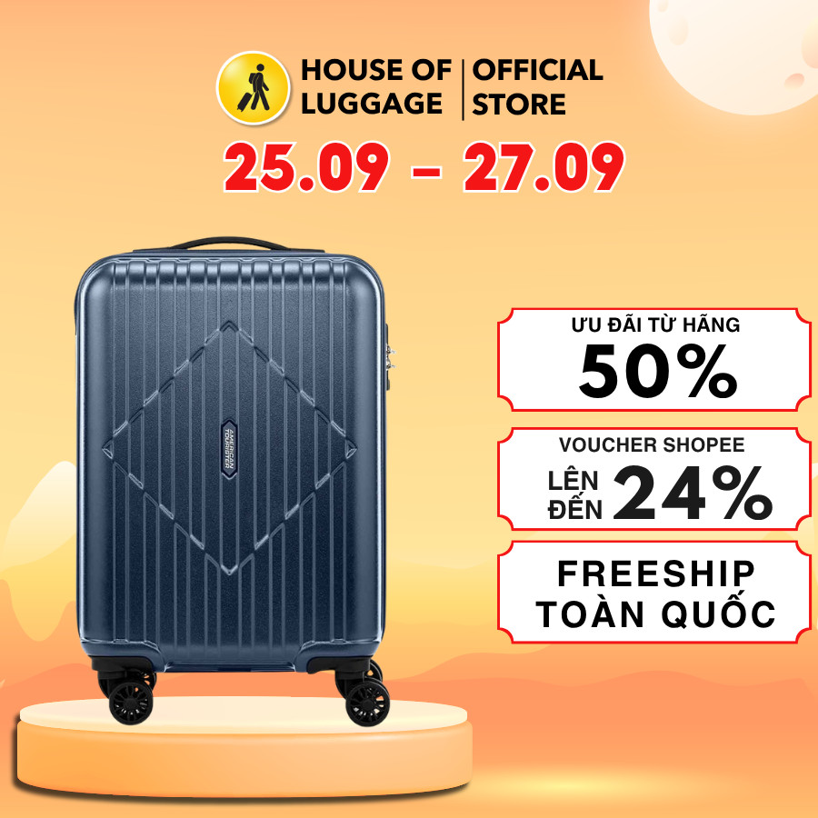 Vali kéo du lịch Skytrac American Tourister Mỹ