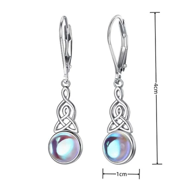 | 【earrings】 | ❦Bán Baroque Phong Cách Tòa Án Thời Trang Tròn Đá Mặt Trăng Bông Tai Người Ảnh Hưởng Đơn Giản Bông Tai Đá Tròn Bông Tai Bông Tai Bông Tai Bông Tai Bông Tai Bông Tai Bông Tai Bông Tai❂