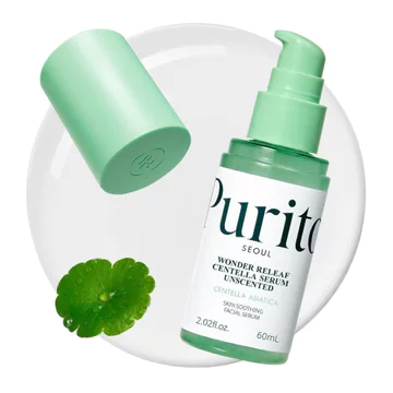 Tinh chất không mùi thơm PURITO Beauty, Tinh chất Centella Asiatica 34,860 ppm, Thích hợp cho tinh chất da mặt nhạy cảm và dễ bị mụn, Tinh chất Centella Asiatica.&*-*&*--