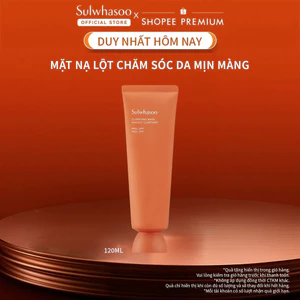 Mặt nạ lột làm sạch tế bào da chết Sulwhasoo Clarifying Mask 120ml