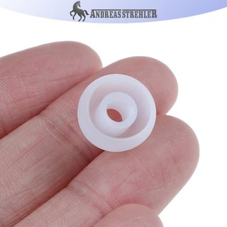 Onetimingfine Bộ 6 cặp đệm tai silicon cao su thay thế cho tai nghe nhét tai S/M/L đa năng