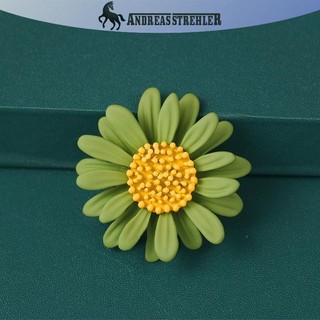 Onetimingfine Hoa Hướng Dương Dễ Thương Trâm Cài Chân Cho Hijab Mũ Đầm Hoặc Túi Phụ Kiện Trang Sức VN