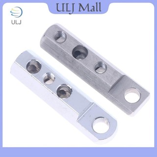 ULJ Selector Pin Top Fitness Gym Cable Terminal Tập thể dục Top Plate Connector Đầu nối dây tập thể dục.