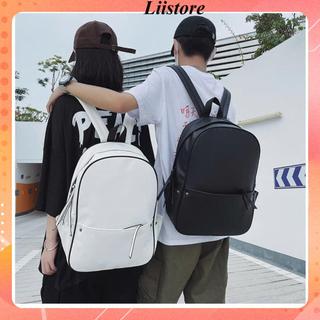 Balo du lịch balo nam nữ thời trang đi học đi chơi vừa laptop Liistore  K293