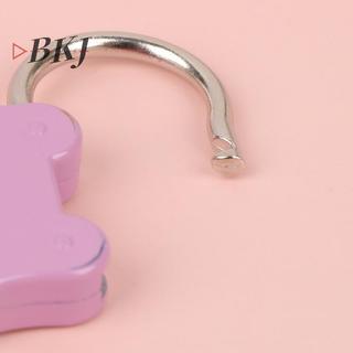 [KJ] Mã Số Khóa Chống Trộm Độ Mạnh Cao Chính Xác Vali Hành Lý Dễ Thương Số Khóa Mật Khẩu Cho Ký Túc Xá Ngăn Kéo Bàn Tủ Kết Hợp Khóa Ba Lô Du Lịch [Mới