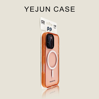 Ốp điện thoại di động từ tính Acrylic khung đen cao cấp cho iPhone17 16 15 14 13 12 11 Pro Max Bảo vệ Camera chống sốc Vỏ mềm chống rơi